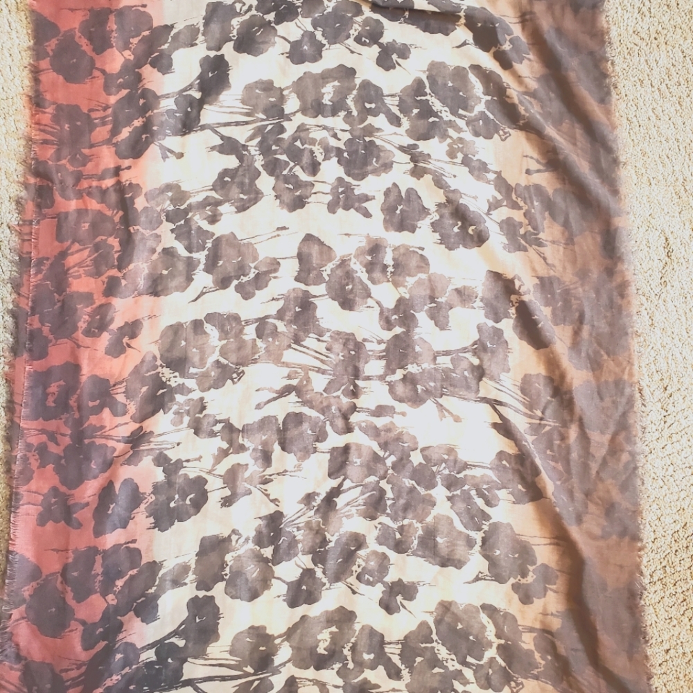 Infinity scarf